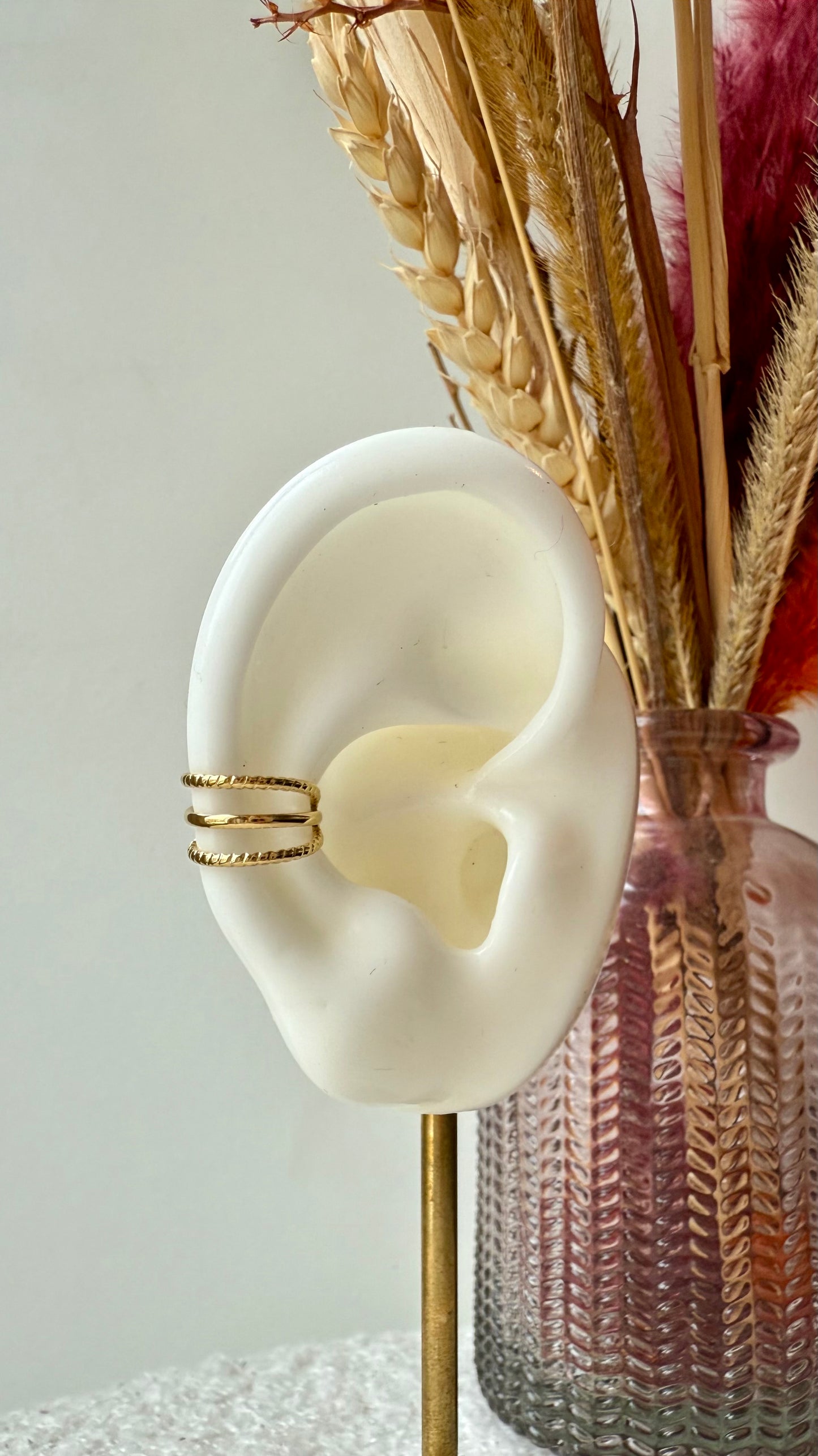 Earcuff Layered