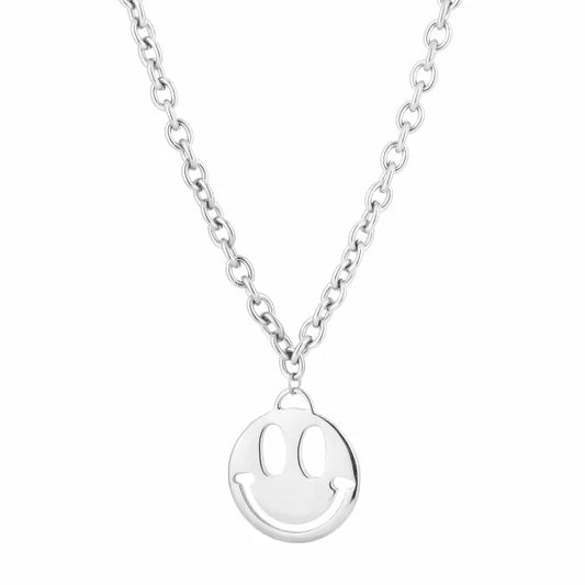 Ketting Happy Face
