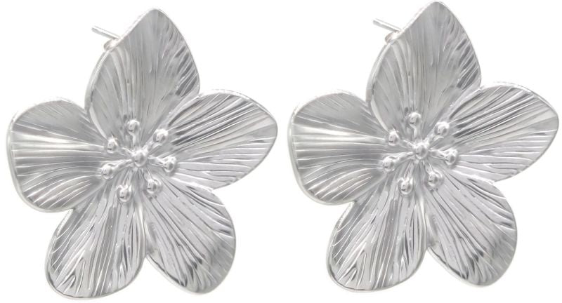 Oorbellen Flower studs