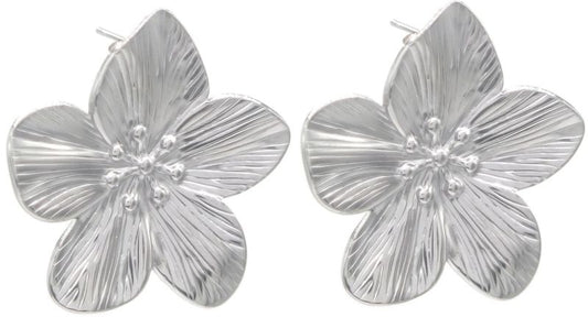 Oorbellen Flower studs