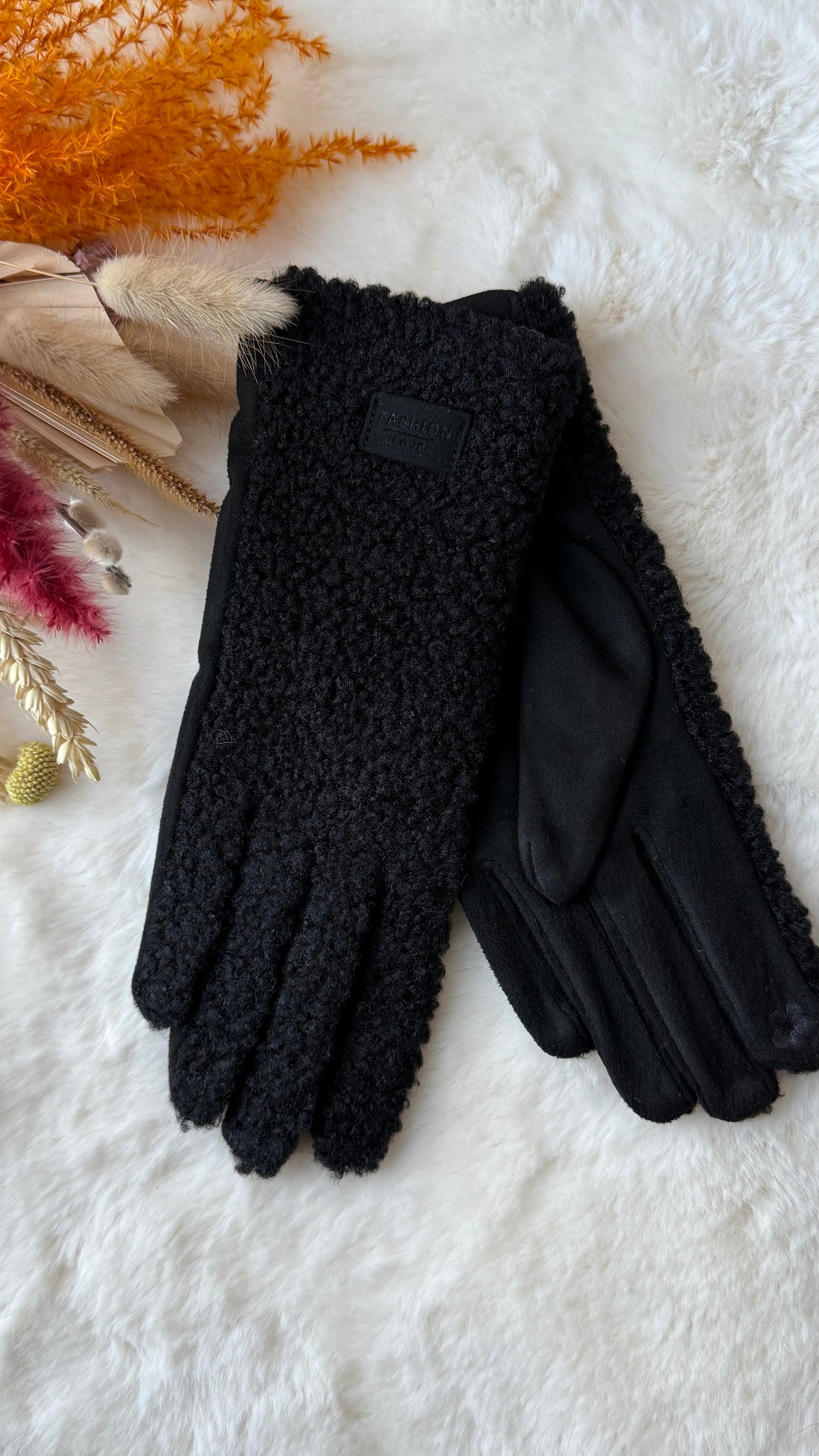 Handschoenen Teddy