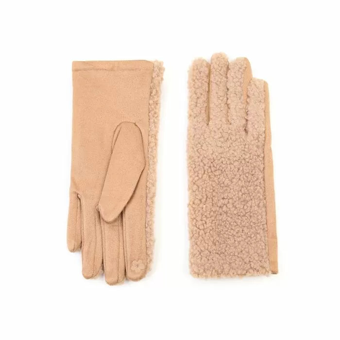 Handschoenen Teddy