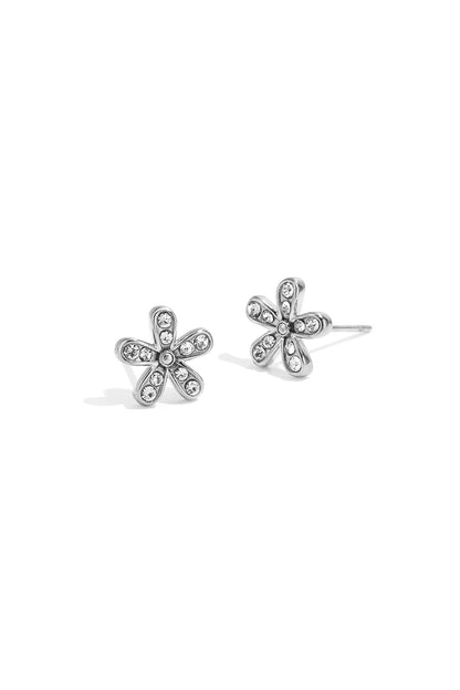 Oorstuds Shiny Flower