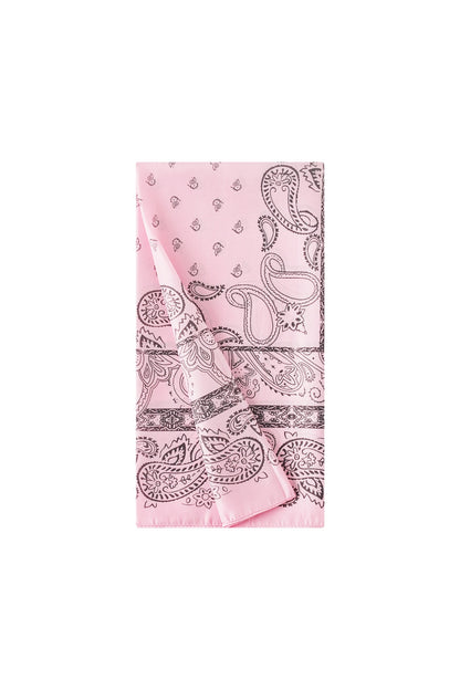 Sjaaltje roze
