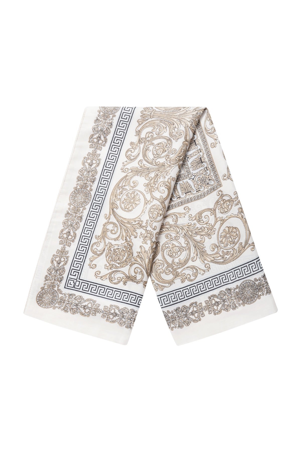 Sjaaltje Wit-beige