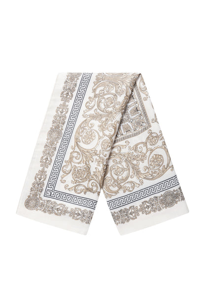 Sjaaltje Wit-beige
