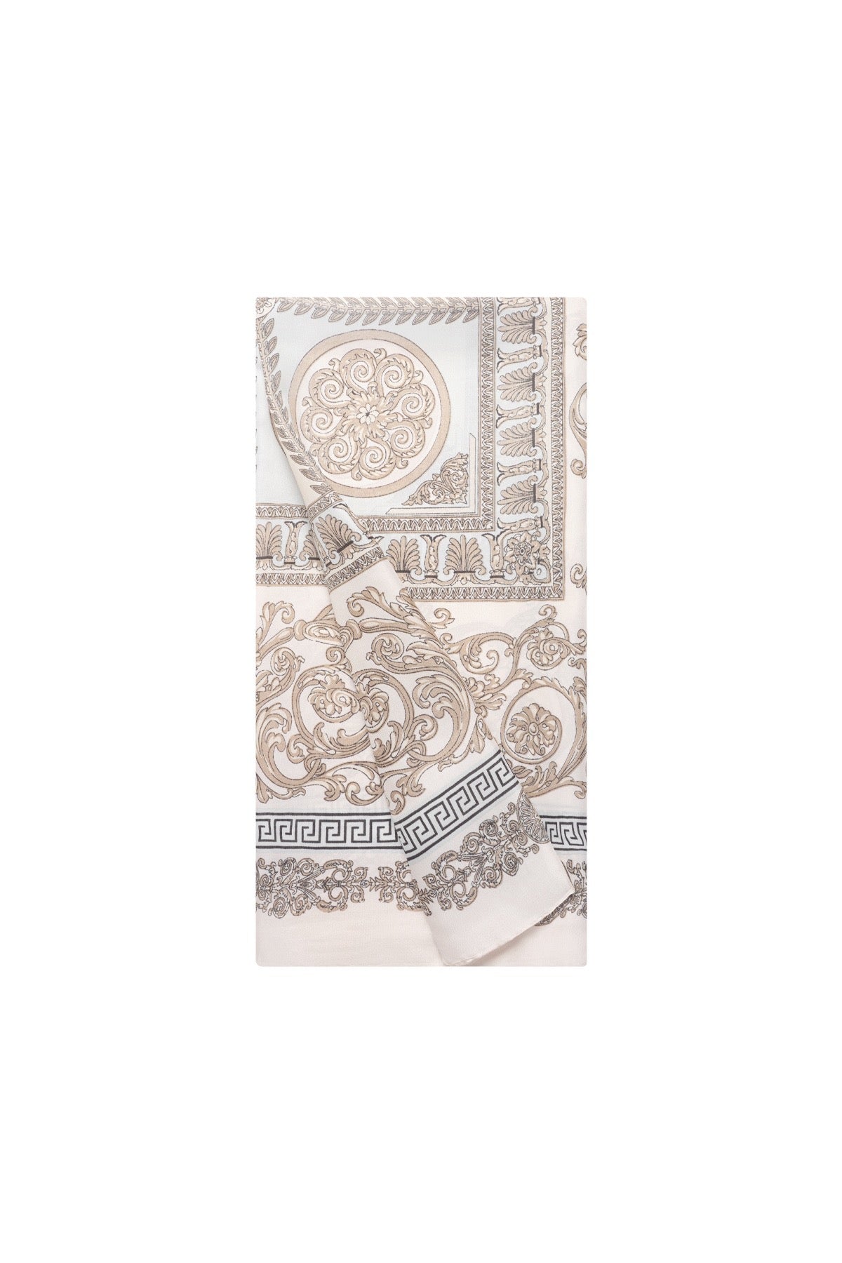 Sjaaltje Wit-beige