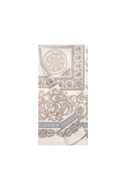 Sjaaltje Wit-beige