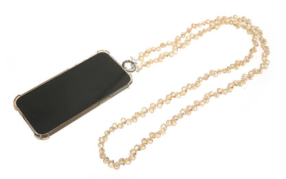 Telefoonkoord Ruby Champagne