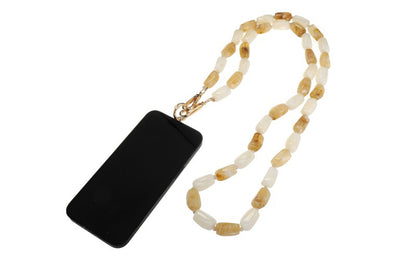 Telefoonkoord Amber