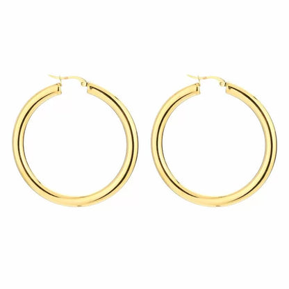 Oorbellen Classic Hoops