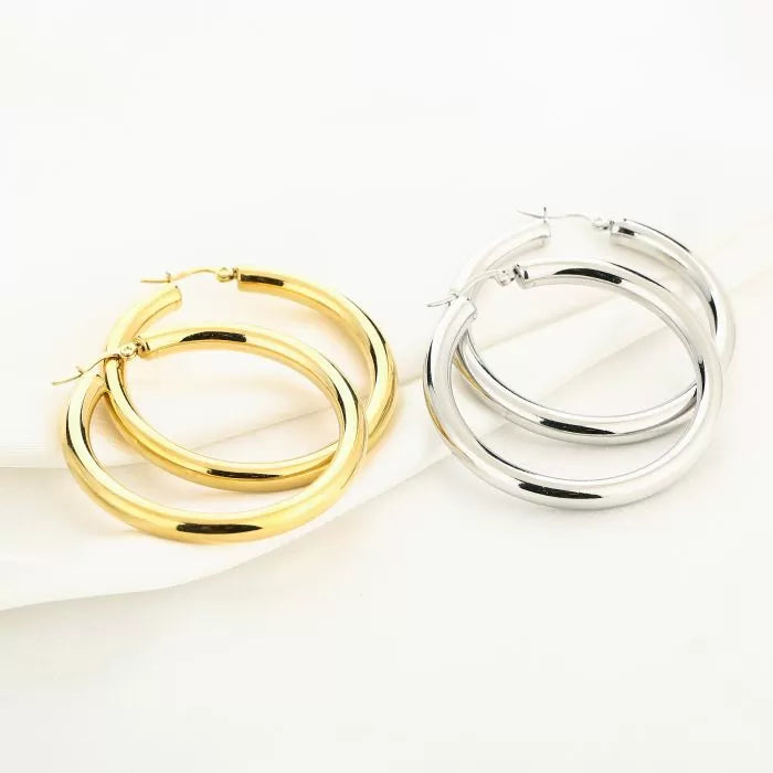 Oorbellen Classic Hoops
