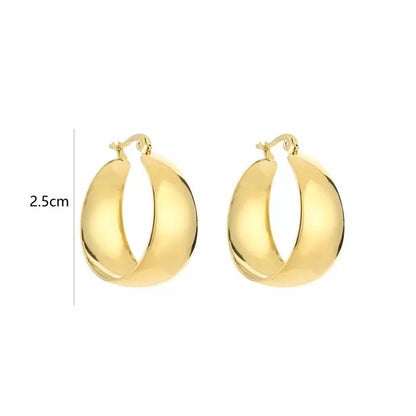Oorbellen Boho Hoops