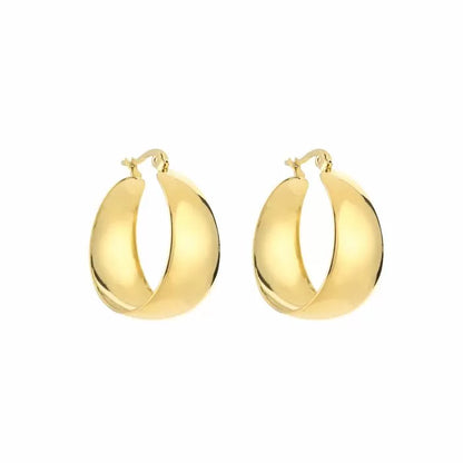 Oorbellen Boho Hoops