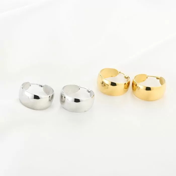 Oorbellen Boho Hoops