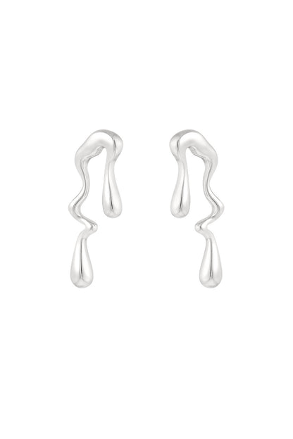 Oorbellen Dripping Away