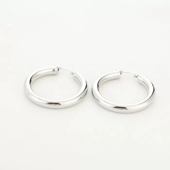 Oorbellen Classic Hoops