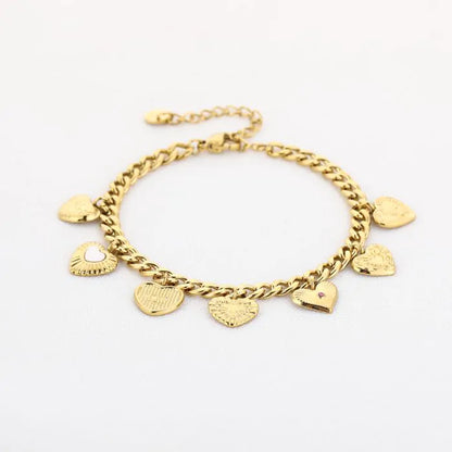 Armband heart bead(s)
