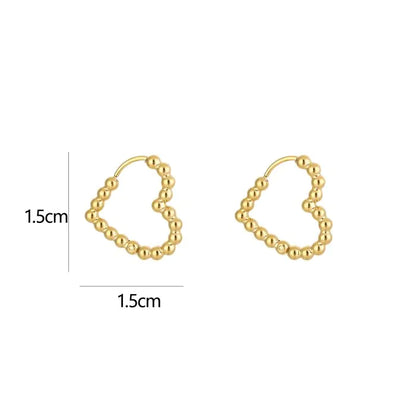 Oorbellen Dots of Love
