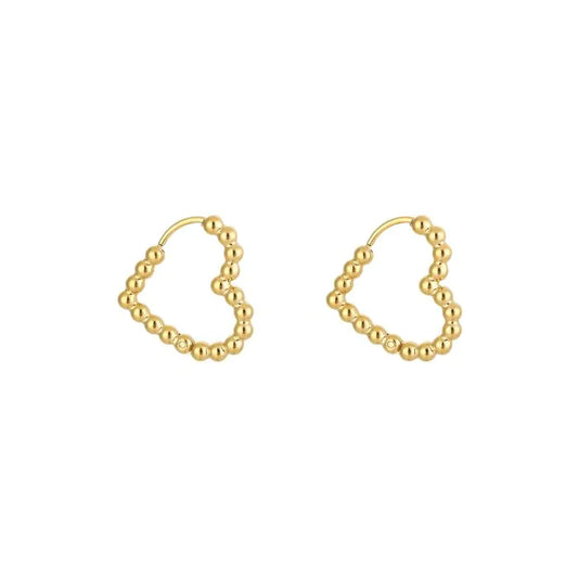 Oorbellen Dots of Love