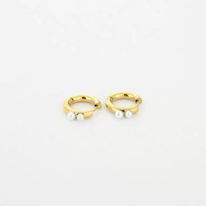 Oorbellen Pearl Petite