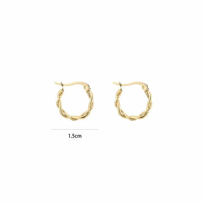 Oorbellen Soft Spin