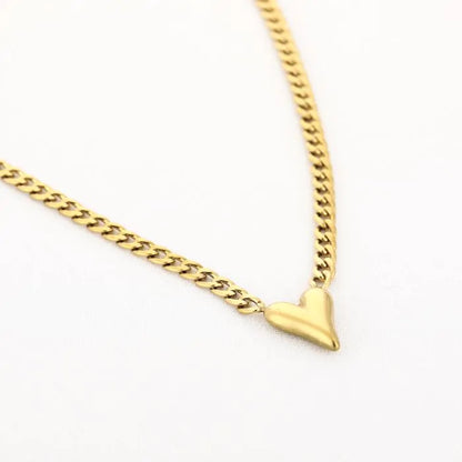 Ketting Bold Heart