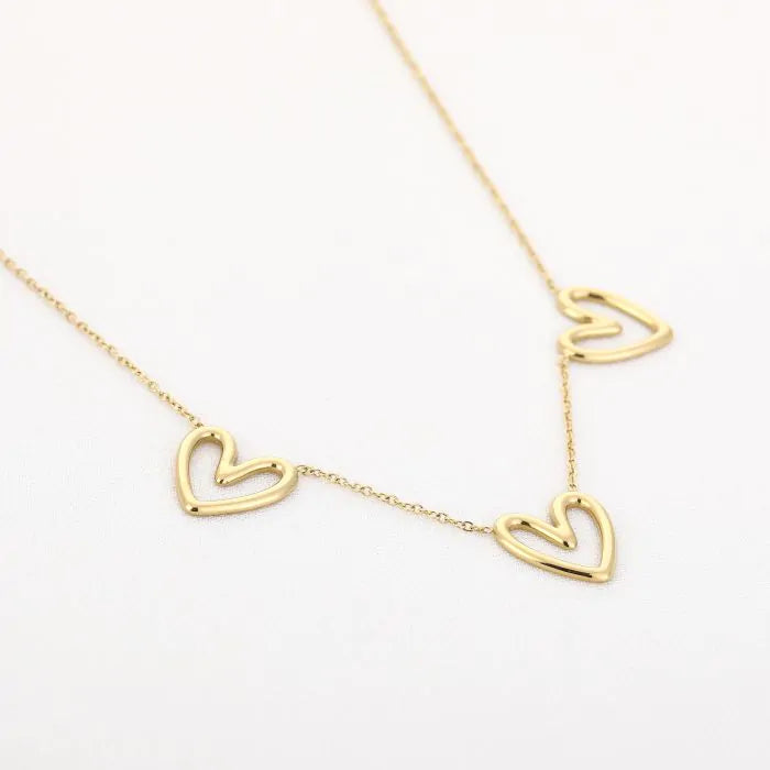 Ketting Triple Love