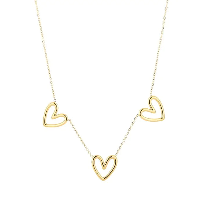 Ketting Triple Love