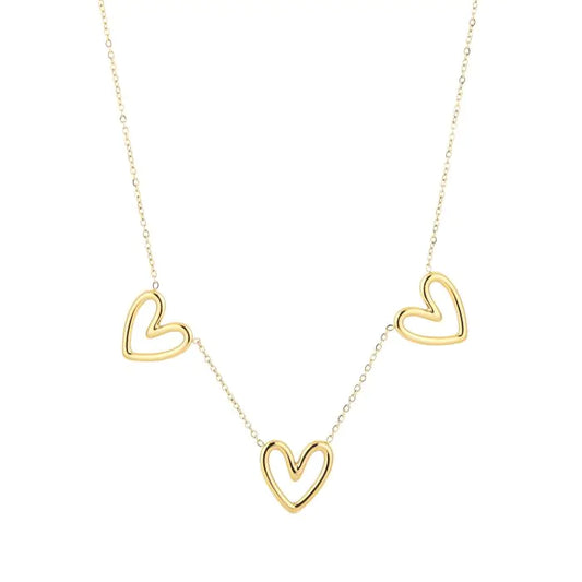 Ketting Triple Love