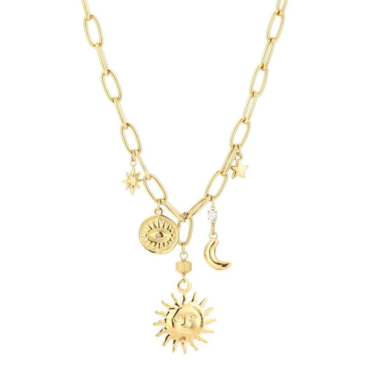 Ketting Celestial Glow