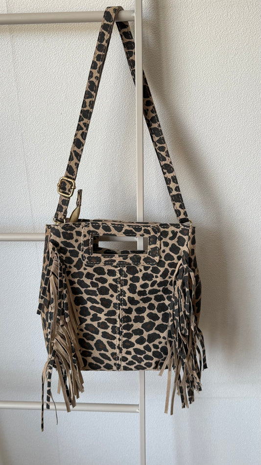 Bag Boho Chique - Leopard