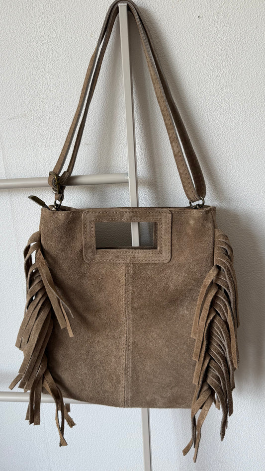 Bag Boho Chique - Taupe