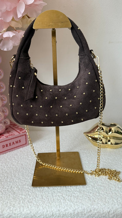 Bag Danique - Dark Brown