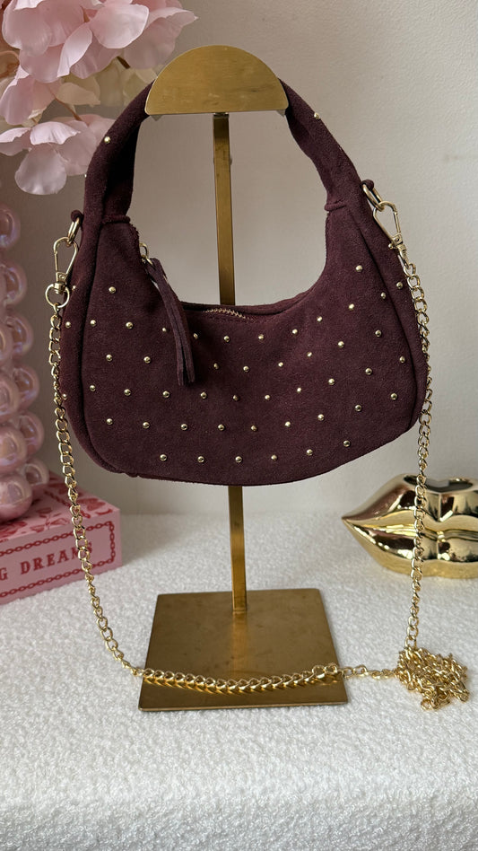 Bag Danique - Burgundy