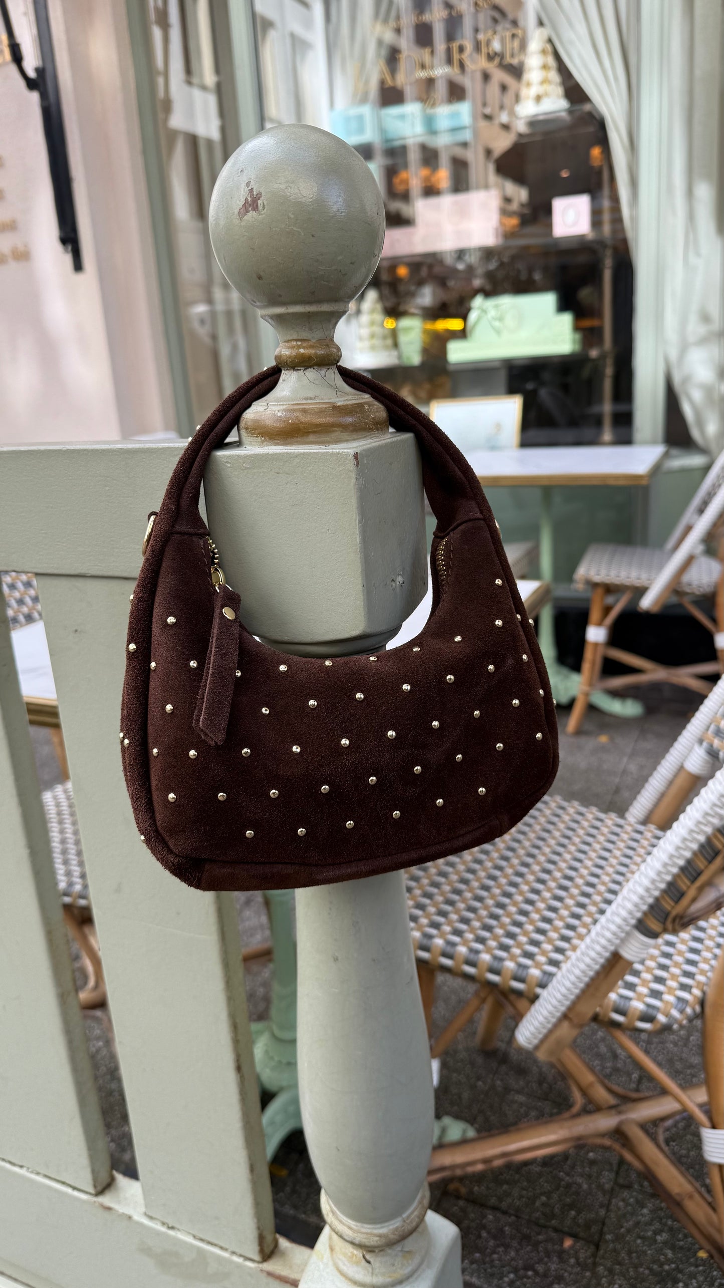 Bag Danique - Chocolate Brown