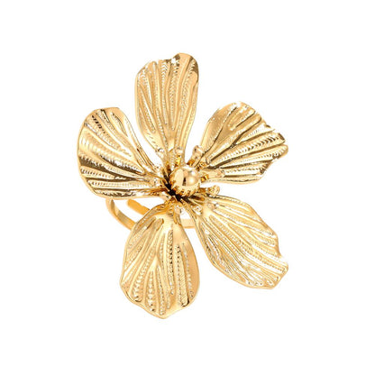 Ring Petal Pop