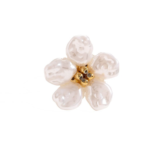 Ring Petal Flower