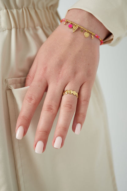 Ring Shell Shine