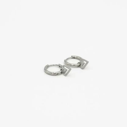 Oorbellen Playfull mini heart