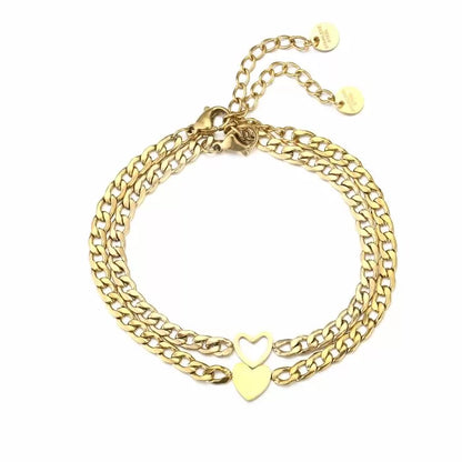 Armbandjes let's be forever