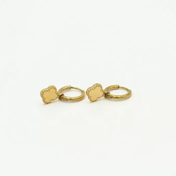 Oorbellen Clover 2