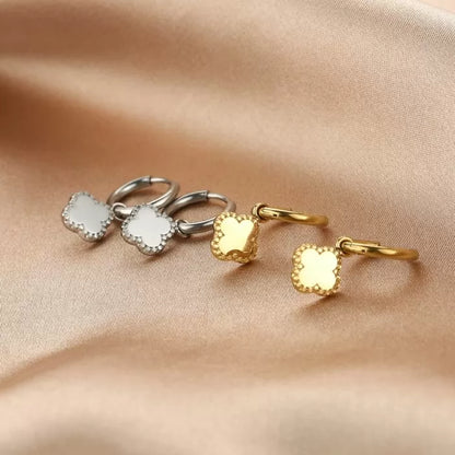 Oorbellen Clover 2