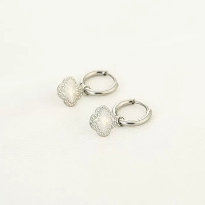 Oorbellen Clover 2