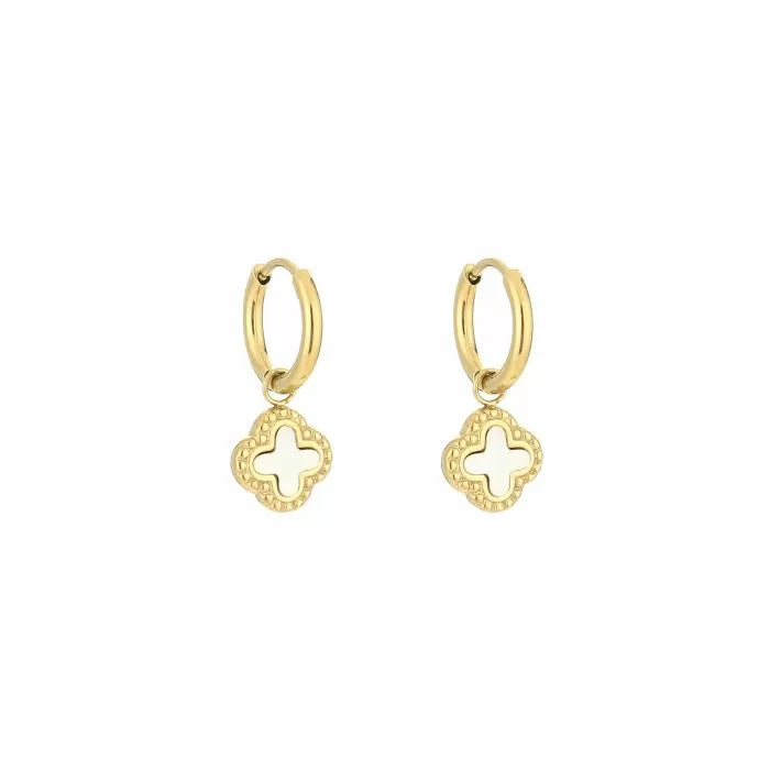 Oorbellen Chique Clover
