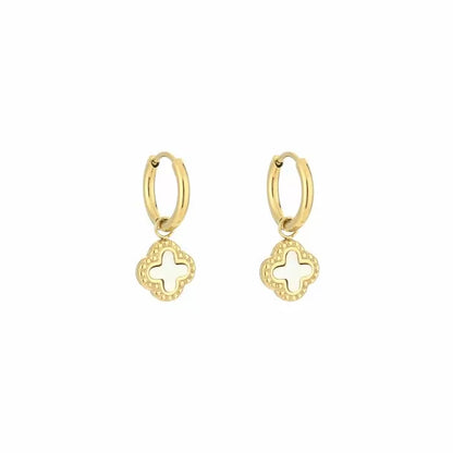 Oorbellen Chique Clover