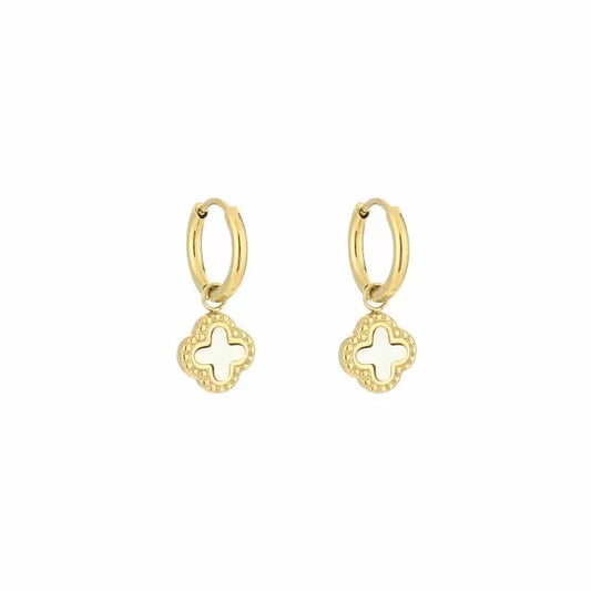 Oorbellen Chique Clover