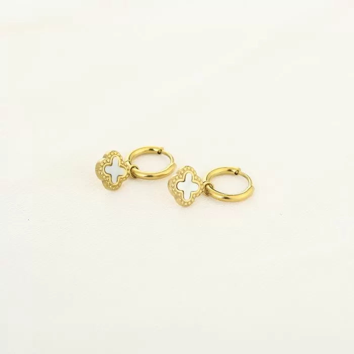 Oorbellen Chique Clover