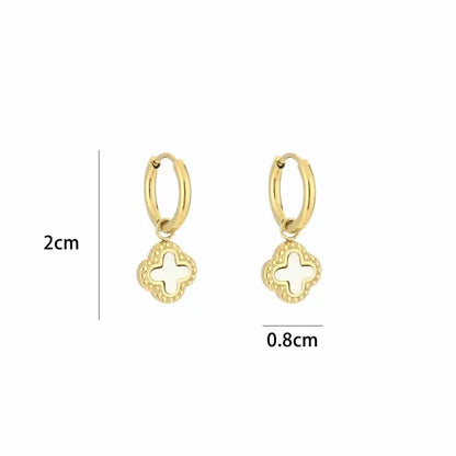 Oorbellen Chique Clover
