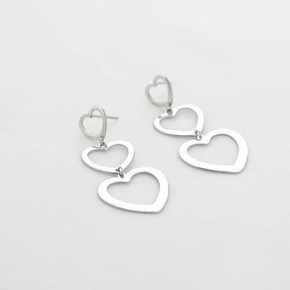 Oorbellen lovy love